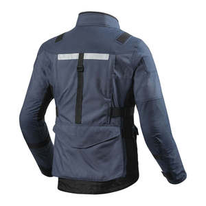 Chaquetas de Motocicleta Impermeables con Estampado por Sublimación Personalizado de Última Moda - Product Image 2