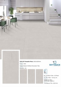 600*1200 Prix compétitif Livraison rapide Granit Céramique Carreau de porcelaine Mat Carreaux de sol en porcelaine Porcelaine - Product Image 4