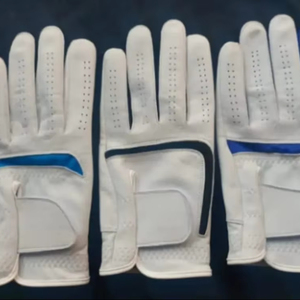 ถุงมือ100% ออกแบบโลโก้ของคุณเองถุงมือนิรภัยสำหรับทำงานปักพิมพ์ลายและทำเองได้ถุงมือป้องกันลื่น - Product Image 1