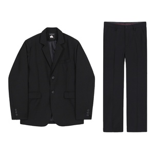 ชุดสูทธุรกิจสำนักงานสำหรับผู้ชายชุดสูท2ชิ้นชุดแฟชั่นสำหรับงานเลี้ยงออกแบบได้ตามต้องการสำหรับ2026ผู้ชาย - Product Image 4