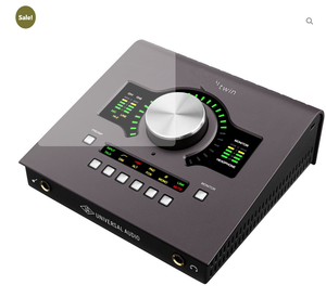 MEILLEUR PRIX Interface audio Thunderbolt 3 de bureau Twin X DUO Heritage Edition en plastique de qualité industrielle DIY OEM/ODM - Product Image 1