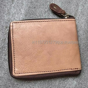 Customized Top Quality Designer Genuine Leather Credit <b>Card</b> <b>Holder</b> <b>Wallet</b> for Women's Business <b>Card</b> <b>Holder</b> Premium RFID Blocking - Product Image 5