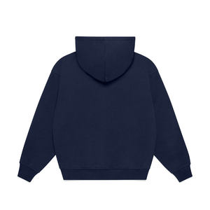 Sudadera Holgada para Hombre con Bolsillo Canguro, Felpa Suave, Estilo Relajado, Suministro de Fábrica - Product Image 3