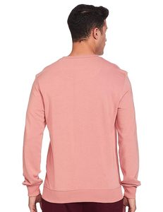 Coton personnalisé sérigraphié graphique coton col rond épaule tombante vêtements respirants sweatshirts - Product Image 3