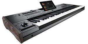 H&S Korg Pa5X61 Clavier arrangeur 61 touches - Product Image 4