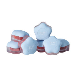 เดียร์เมย์ เพียว ฟอลลิ่ง มู้ด ลิป พ็อต – 7 สี ลิปแอนด์ชีคพ็อตวีแกนสไตล์เกาหลี - Product Image 3