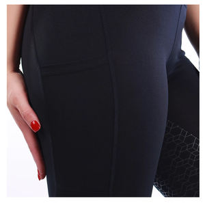 High Quality Horse Riding Leggings <b>Tights</b> on Technical Fabric Fully Customisable <b>Tights</b> for Kids - Product Image 1