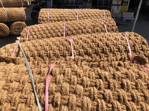 Colchonetas de fibra natural de coco-Colchón de fibra de coco hecho a mano de Vietnam // MS. LAURA - Product Image 6