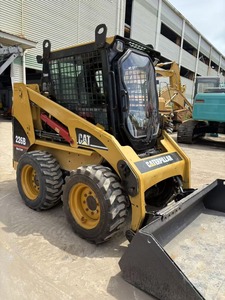 รถตักล้อยาง CAT 255 ปี 2024 สำหรับขาย รถตักล้อยางแบบประกบ CAT - Product Image 6