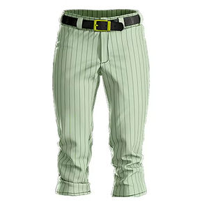 Service OEM, conception d'uniformes de baseball, vente en gros, uniformes de baseball vierges, uniformes de baseball tendance pour hommes, uniformes de baseball personnalisés pour adultes - Product Image 4