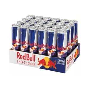 Bebida Energética Carbonatada Sin Azúcar Red Bull Edición Roja 250ml/500ml en Botella - Venta al por Mayor - Product Image 5