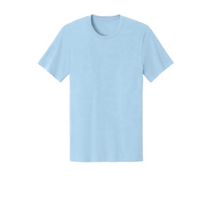 Camiseta de Algodón Premium Personalizada para Hombre, Manga Corta, Cuello Redondo, Color, Talla y Diseño Personalizables, Impresión de Logotipos y Gráficos, Venta al Por Mayor - Product Image 4