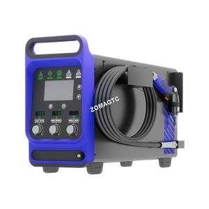 Soudeuse laser portable à refroidissement par air Soudeuse au laser Équipement Soudeuse au laser à fibre métallique portable à main - Product Image 1