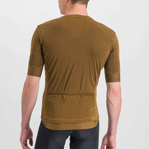 Último diseño de ropa deportiva de manga corta ciclismo uniforme fabricante profesional personalizado hombres equipo ciclismo uniforme - Product Image 3