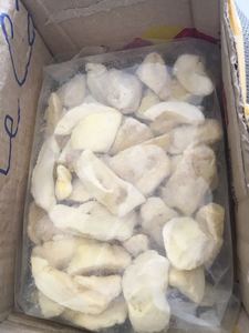 Chips de Durian liofilizados orgánicos de Vietnam MOQ bajo Uso directo Embalaje a granel de sabor dulce Proceso de secado FD - Product Image 5