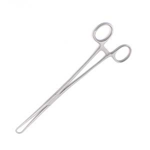 Fórceps de tenáculo multiusos para uso médico en obstetricia, Ginecología y Cirugía - Product Image 3