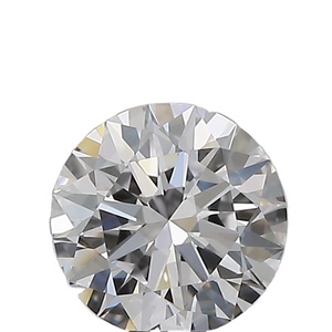 เพชรทรงหลวม0.52กะรัต D สี FL ใสได้รับการรับรองจาก Gia จากธรรมชาติจากอินเดีย - Product Image 1