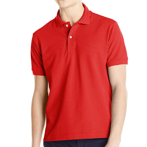 Polo en coton biologique 100% pour hommes, Design personnalisé, meilleur tissu de Pique, mode d'été, t-shirt unisexe pour hommes - Product Image 4