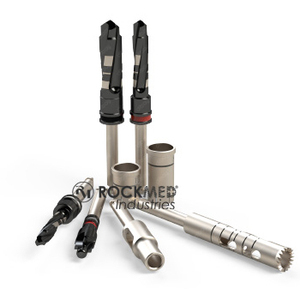 Trephines dentaires et chirurgicales manuelles pour implants en acier et en métal - Product Image 1