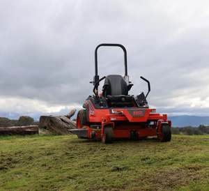 "Kioti ZDX Rasenmäher zum Verkauf Hohe Leistung und Zuverlässigkeit Ideal für Ihre Rasen pflege und Landschafts gestaltung" - Product Image 5