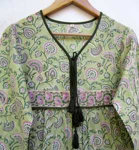 Robe longue imprimée vintage pour femmes, robe d'été élégante de créateur pour femmes, robe à boutons, décoration décontractée, meilleur prix - Product Image 6