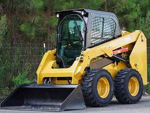 Minicargador CAT 259D3 Suministro de alta calidad Precio barato - Product Image 5