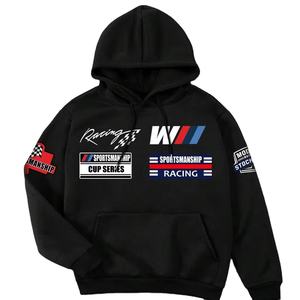 Alta Calidad Personalizada Hombres Peso Pesado Invierno Sudadera Con Capucha Moda Para Hombres Y Mujeres - Product Image 1