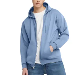 Yüksek kaliteli Russell kapüşonlu Sweatshirt baskılı Premium boy erkekler kış fermuarlar kapüşonlu Sweatshirt