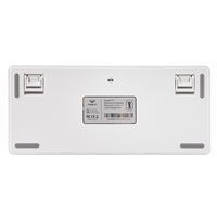 2025 EPOMAKER X AULA F75 filaire 75% joint sans fil personnalisé clavier mécanique interrupteur rouge clavier jeu clavier mécanique