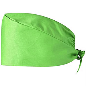 Gorro Quirúrgico Cómodo para Mujer, Transpirable, Ligero, Ajustable, con Logotipo Personalizado, para Enfermeras, Médicos, Clínicas y Hospitales - Product Image 6
