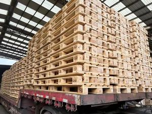 พาเลทอุตสาหกรรม4ทางพาเลทยุโรปทำจาก800x1200ชิ้น - Product Image 5