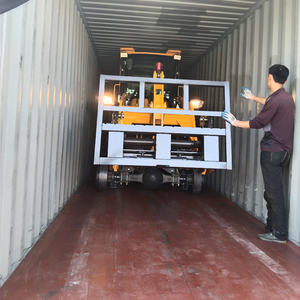 Promotion : Mini-chargeuse compacte 4x4 avec moteur 18,5 kW (25 CV), capacité de levage de 800 kg, pour ferme et jardin, avec godet de 3 m³ haute capacité - Product Image 3