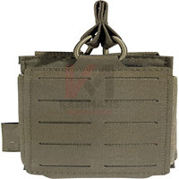 Pochette tactique la plus vendue pour équipement sportif, personnalisation OEM, design multifonctionnel, logo personnalisé, vente en gros directe usine