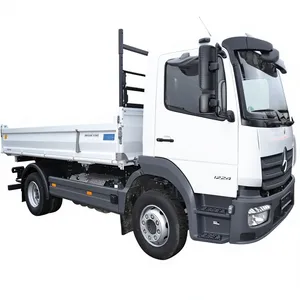 Motore a combustione interna Mercedes-Benz ATE-GO Euro6e Diesel con trasmissione automatica, potenza 175 kW (238 CV) - Product Image 1