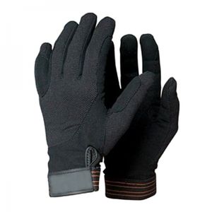 Guantes de equitación flexibles y ligeros con diseño de uso durante todo el año Forro transpirable de secado rápido de alta durabilidad para todos los usos - Product Image 1