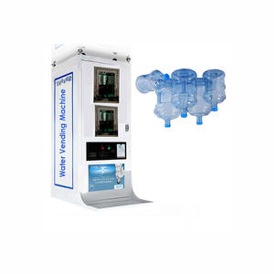 Máquina Expendedora de Tamaño Pequeño New Quick Food LLC con Sensor, 25 mm de Altura, Alta Productividad, 150 V, 1 Año de Garantía - Product Image 1