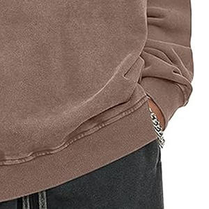 <b>Hoodie</b> Printing logo Oversized Sweatshirt Cotton Double Zipper Heavyweight Fleece <b>Zip</b> <b>up</b> <b>Hoodie</b> <b>Men</b> uploaded by Dress Sports - Product Image 4