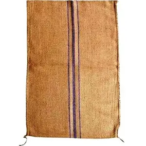 标准质量B.斜纹黄麻袋/斜纹比诺拉黄麻袋
