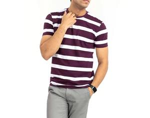 เสื้อยืดผ้าฝ้าย100% ออร์แกนิคของผู้ชายทรงโอเวอร์ไซส์ /flim/ boxy เข้ารูปพิมพ์ลายดิจิตอลระบายอากาศได้แบบลำลอง - Product Image 3