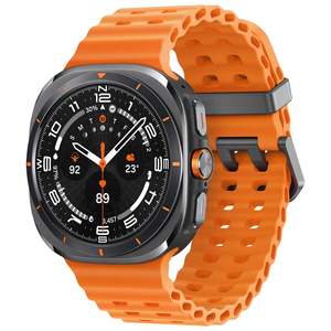 Pour Samsung Galaxy Watch Ultra 2025 Montre connectée de fitness GPS+LTE/WiFi Écran AMOLED Fonction d'appel vidéo IP68 Boîte ouverte - Product Image 4