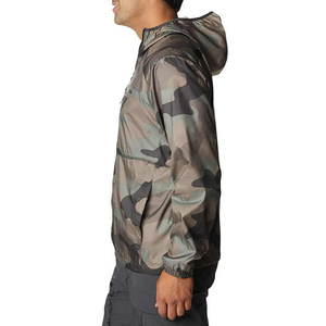 2025 New Arrival Trending <b>Men</b> Water Proof Windbreaker <b>Jackets</b> <b>Men's</b> Hooded Water Resistant Zipper Rain <b>Jackets</b> - Product Image 3