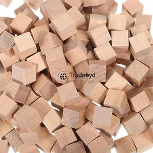 Juego de Dados Poliédricos de Madera Natural de Lujo, Artesanía, Ecológico, Duradero para Juegos de Mesa RPG, Tradebyd - Product Image 2