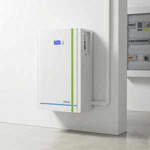 Batería de Iones de Litio para Almacenamiento de Energía Doméstica de 51.2V 100AH 5.12KWH, Sistema de Energía de Pared, 51.2V 100Ah 200Ah 280Ah LiFePO4 Tipo Dividido - Product Image 1