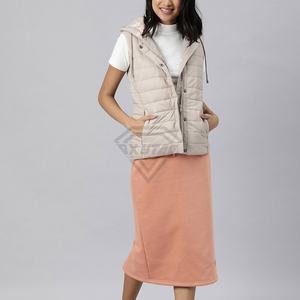 Chalecos de equitación para mujer, elegantes y ajustados, cómodos, de alta calidad, aislantes para el invierno, chaqueta de equitación para mujer. - Product Image 4