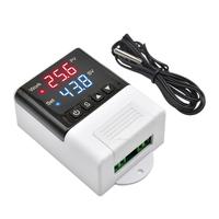 DTC1110 DTC2210 DTC2201 AC 110V 220V Microordenador digital Termorregulador Termostato Controlador de temperatura Interruptor DTC3200