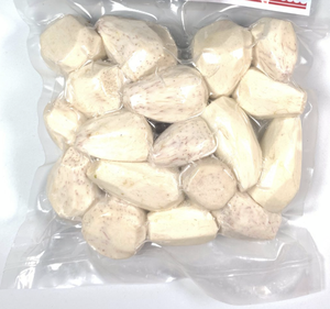 Matériel de racine de taro surgelé de provenance vietnamienne en portions en bande pour la transformation culinaire offrant une uniformité fiable - Product Image 5