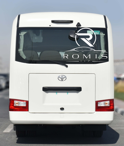 Toyota Coaster Bus 23 Posti, Fari Alogeni, Aria Condizionata Automatica, Pneumatici R16, Guida a Sinistra, Tetto in Lega di Alluminio - Product Image 5