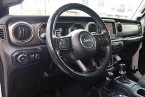 รถจี๊ป แรงเลอร์ สปอร์ต 4x4 ปี 2020 มือสอง สภาพดี - Product Image 3