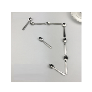 Récipient à épices en acier inoxydable de 10ml avec ustensiles de cuisine polonais à long manche et ustensile de restaurant pour les fêtes - Product Image 3