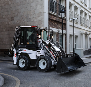 Nouvelle mini chargeuse-pelleteuse Hidromek avec prix du moteur - Product Image 1